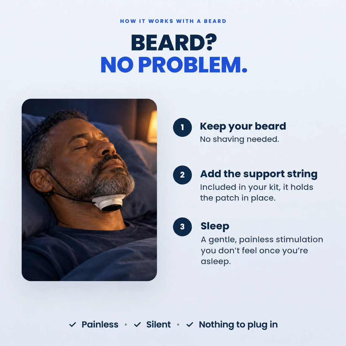 SleepEase Official - Eliminates Snoring & Sleep Apnea