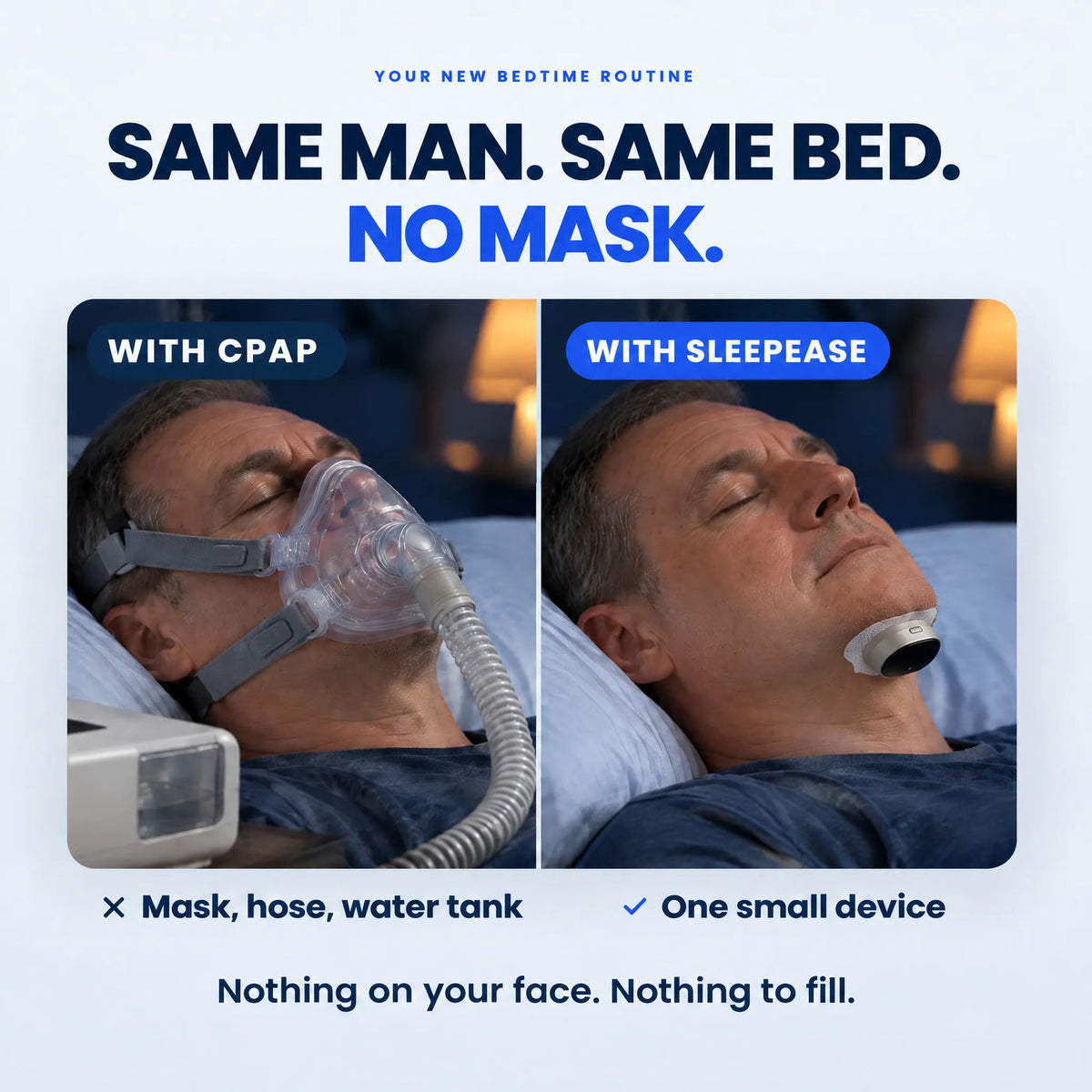 SleepEase Official - Eliminates Snoring & Sleep Apnea