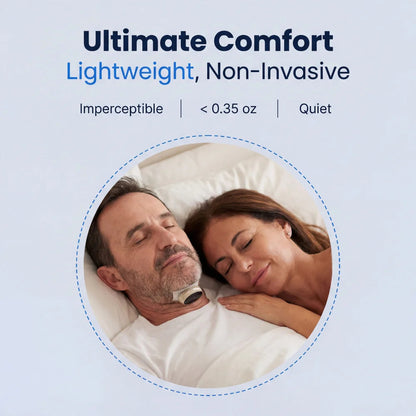 SleepEase Official - Eliminates Snoring & Sleep Apnea